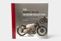 SAMMY MILLER: 'The Sammy Miller Museum Collection - Racing & Sporting Machines' by Roy Poynting, softcover, 2009 [Location: Melbourne]