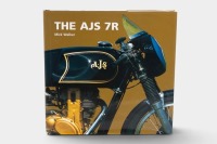 AJS: 'The AJS 7R' by Mick Walker, hardcover, 2002 [Location: Melbourne]