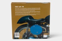 AJS: 'The AJS 7R' by Mick Walker, hardcover, 2002 [Location: Melbourne] - 2