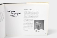 ROLLIE FREE: 'Flat Out! - The Rollie Free Story' by Jerry Hatfield, signed by the author, hardcover, 2007 [Location: Melbourne] - 4