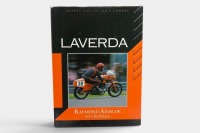 LAVERDA: 'Laverda' by Raymond Ainscoe & Tim Parker, hardcover, 1991 [Location: Melbourne]