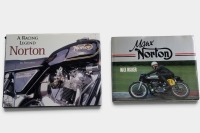 NORTON: Two hardcover books relating to Norton [Location: Melbourne] - 2