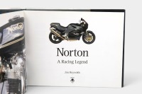 NORTON: Two hardcover books relating to Norton [Location: Melbourne] - 4