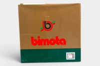 BIMOTA: 'Bimota - 25 Years of Excellence' by Giorgio Sarti, hardcover, 1999 [Location: Melbourne] - 2
