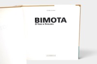 BIMOTA: 'Bimota - 25 Years of Excellence' by Giorgio Sarti, hardcover, 1999 [Location: Melbourne] - 3