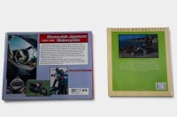 JAPANESE: Two books relating to Japanese make motorcycles [Location: Melbourne] - 2