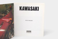 JAPANESE: Two books relating to Japanese make motorcycles [Location: Melbourne] - 3