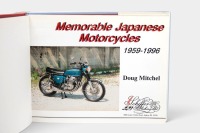 JAPANESE: Two books relating to Japanese make motorcycles [Location: Melbourne] - 4
