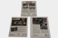 HARLEY-DAVIDSON: Three softcover books relating to Harley-Davidson [Location: Melbourne] - 2