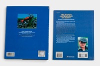 FASTEST MOTORCYCLES: Two books relating to the fastest motorcycles [Location: Melbourne] - 2