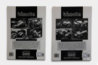 BIMOTA: Two softcover books relating to Bimota by Brooklands Books [Location: Melbourne] - 2