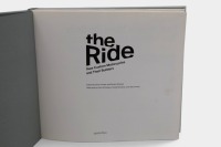 CUSTOM MOTORCYCLES: 'The Ride - New Custom Motorcycles & Their Builders' by Chris Hunter & Robert Klanten, hardcover, 2013 [Location: Melbourne] - 3