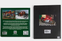 CAFE RACERS: Two books relating to cafe' racers & classic motorcycles [Location: Melbourne] - 2