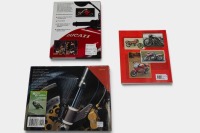 DUCATI: Three books relating to Ducati [Location: Melbourne] - 2