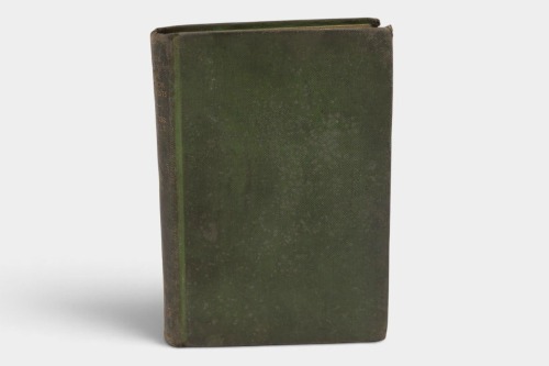 HINTS & TIPS BOOK: 'Hints & Tips for Motorcyclists' (Thirteenth Edition), circa 1939, hardcover [Location: Melbourne]