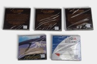 CD-ROMS: Five still sealed CD-ROM discs relating to motorcycles [Location: Melbourne] - 2