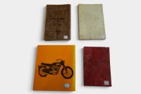 TRIUMPH: A group of four Triumph literature items [Location: Melbourne] - 2