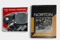 NORTON: Two books relating to Norton [Location: Melbourne]