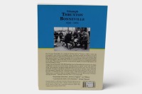 TRIUMPH: 'Triumph Thruxton Bonneville 1959-1969' by Claudio Sintich, softcover, 2015 [Location: Melbourne] - 2