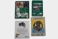 TRIUMPH: A group of four books relating to Triumph [Location: Melbourne] - 2