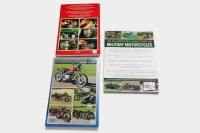MOTORCYCLING: Three softcover general motorcycling models [Location: Melbourne] - 2