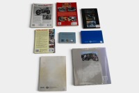 HARLEY-DAVIDSON: A group of eight books mostly relating to Harley-Davidson [Location: Melbourne] - 2