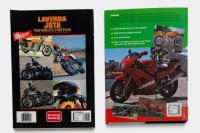 LAVERDA: Two books relating to Laverda [Location: Melbourne] - 2