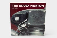 NORTON: 'The Manx Norton' by Mick Walker, softcover, 2001 [Location: Melbourne]