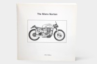NORTON: 'The Manx Norton' by Mick Walker, softcover, 2001 [Location: Melbourne] - 2