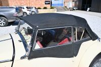 1954 MG TF Roadster [Location: Sydney] - 72