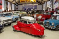 1958 Messerschmitt K200 Kabinenroller - NO RESERVE [Location: Perth] - 27