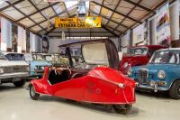 1958 Messerschmitt K200 Kabinenroller - NO RESERVE [Location: Perth] - 37