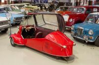 1958 Messerschmitt K200 Kabinenroller - NO RESERVE [Location: Perth] - 38
