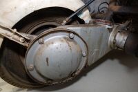 1958 Messerschmitt K200 Kabinenroller - NO RESERVE [Location: Perth] - 61