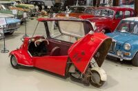 1958 Messerschmitt K200 Kabinenroller - NO RESERVE [Location: Perth] - 62