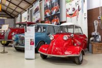 1958 Messerschmitt K200 Kabinenroller - NO RESERVE [Location: Perth] - 64
