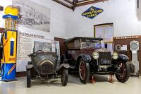 1919 Australia Six Tourer - 3