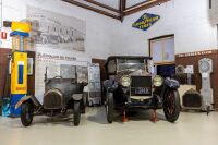 1919 Australia Six Tourer - 4