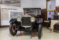 1919 Australia Six Tourer - 8