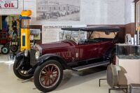 1919 Australia Six Tourer