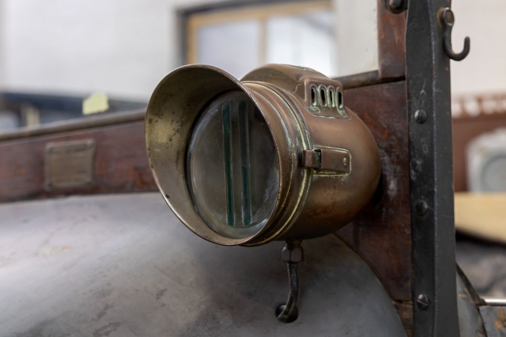 1913 Peugeot 6HP Bebe Type BP1 — photo 3