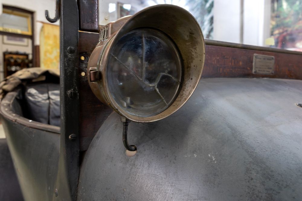 1913 Peugeot 6HP Bebe Type BP1 — photo 6