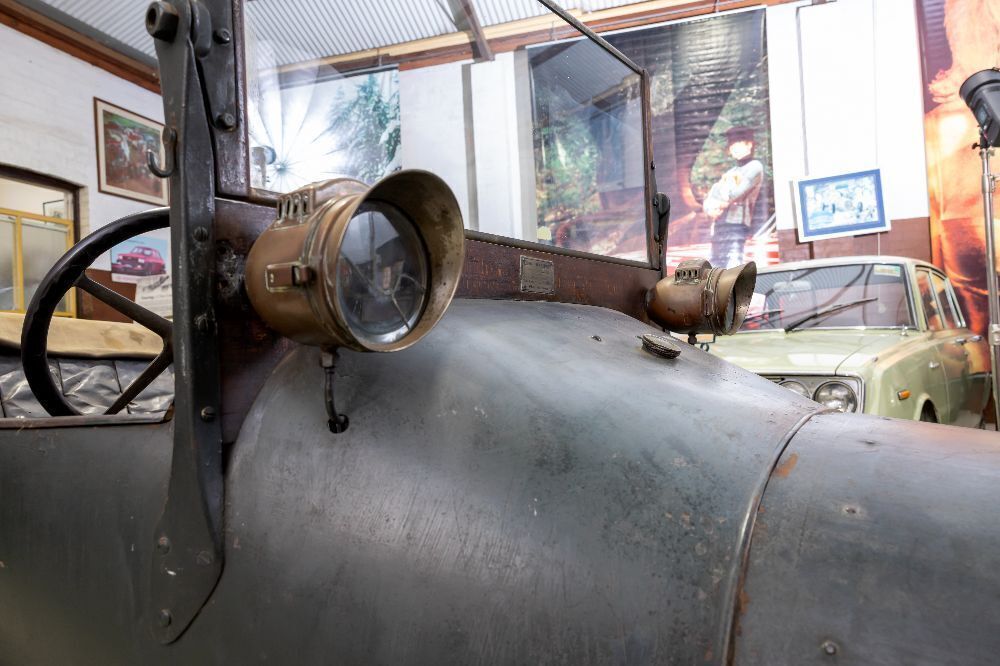 1913 Peugeot 6HP Bebe Type BP1 — photo 7