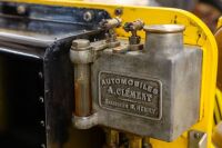 c1902 Clement Twin-Cylinder 8hp Tourer [Location: Perth] - 8