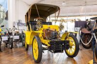 c1902 Clement Twin-Cylinder 8hp Tourer [Location: Perth] - 11