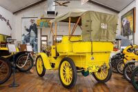 c1902 Clement Twin-Cylinder 8hp Tourer [Location: Perth] - 27
