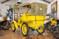c1902 Clement Twin-Cylinder 8hp Tourer [Location: Perth] - 31