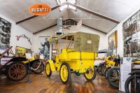 c1902 Clement Twin-Cylinder 8hp Tourer [Location: Perth] - 32