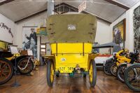 c1902 Clement Twin-Cylinder 8hp Tourer [Location: Perth] - 35