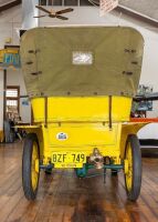 c1902 Clement Twin-Cylinder 8hp Tourer [Location: Perth] - 36